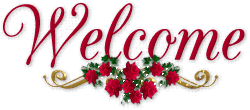 welcome