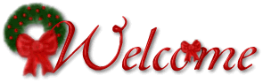 welcome