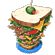 sandwich