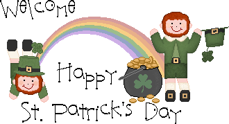 Happy St. Patrick's Day