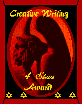 Creative Writing Award