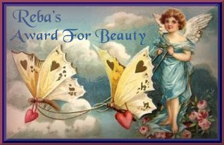 Reba's Award for Beauty