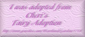 adoption certificate