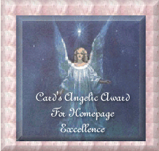 Card's Angelic Award