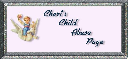 child abuse banner
