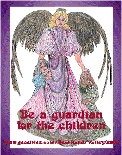 Be a Guardian for the Children