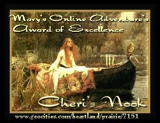 Mary's Award