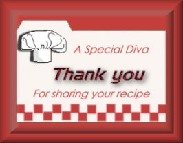 recipe award