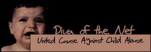 Diva Child Abuse Banner