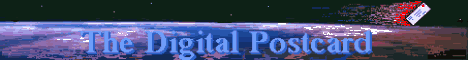 Digital Postcards Logo