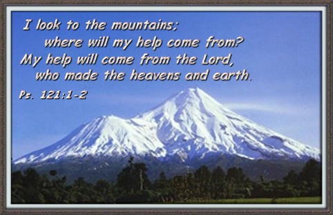 Mt Taranaki/Egmont