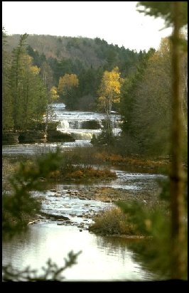 river scene