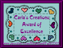 Thanks Carla!!!!