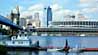 Downtown Cincinnati skyline