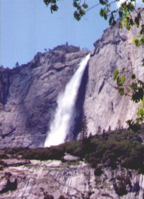 Yosemite National Park