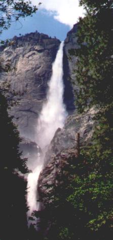 Yosemite National Park