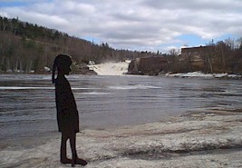 Rumford Fallls - 30 March 2000