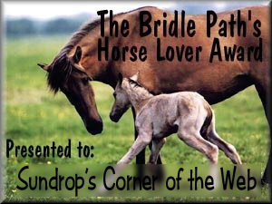 Bridle Path Award