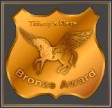 Pegasus' Bronze Award!