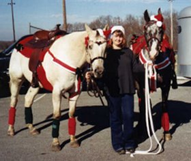 New Market Christmas Parade