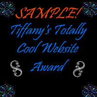 Totally Cool Site Award