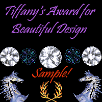 Award for Beautiful Design