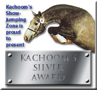 Kachoom's Silver Award