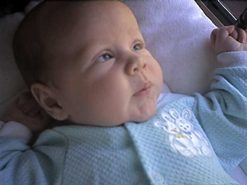my beautiful, adorable 3rd child, Gavin!