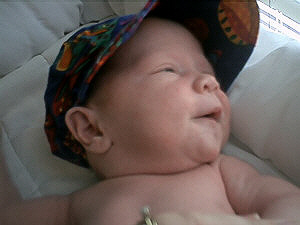 3 weeks old! end of August 2000