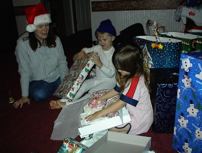 where's my next present??