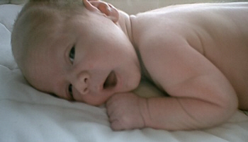 Gavin, end of August 2000