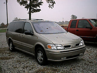 looky looky, it's a van!!