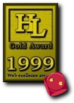 HyperLinks Webmasters Award Of 
Exellence
