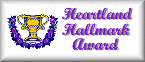 Heartland Hallmarks!