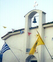 the cross