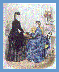 Mourning Dress
