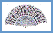 Lace Fan