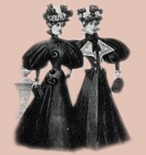 Ballon Dresses