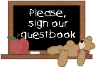 Sign My Guestbook