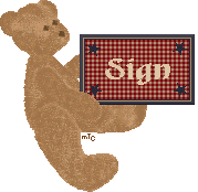 Sign My Guestbook