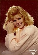 Andrea's Graduation Photo