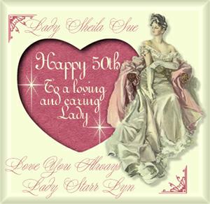 From Lady Starr Lyn