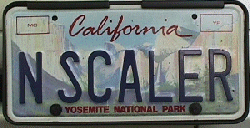 N scaler logo