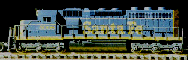 sd40  sf