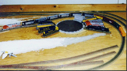 turn 1 picture