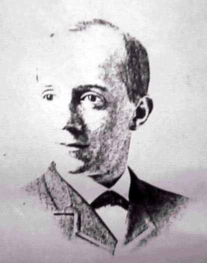 Rev. Howell served as an Episcopal minister in Amherst County, Virginia