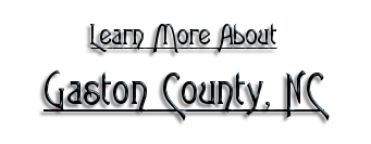 History of Gaston County