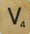 v