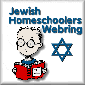 The Jewish Homeschoolers Webring
