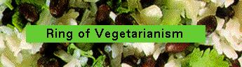 Vegetarian Ring Info